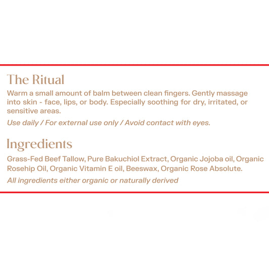 Face Balm