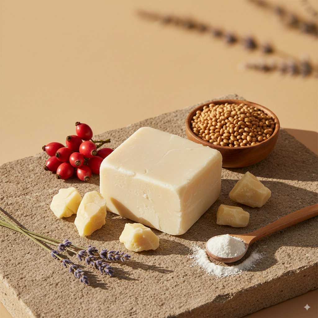 manaya lavender face balm