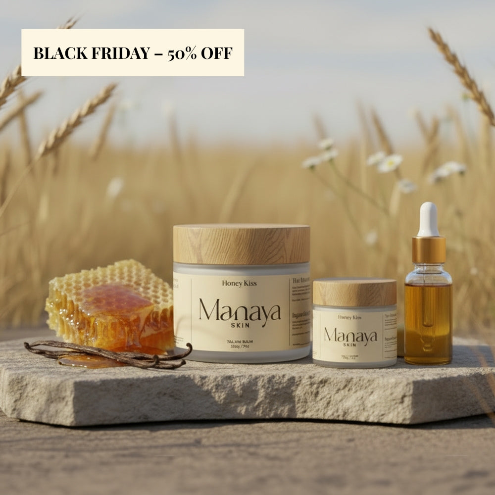 Vanilla + Honey Balm