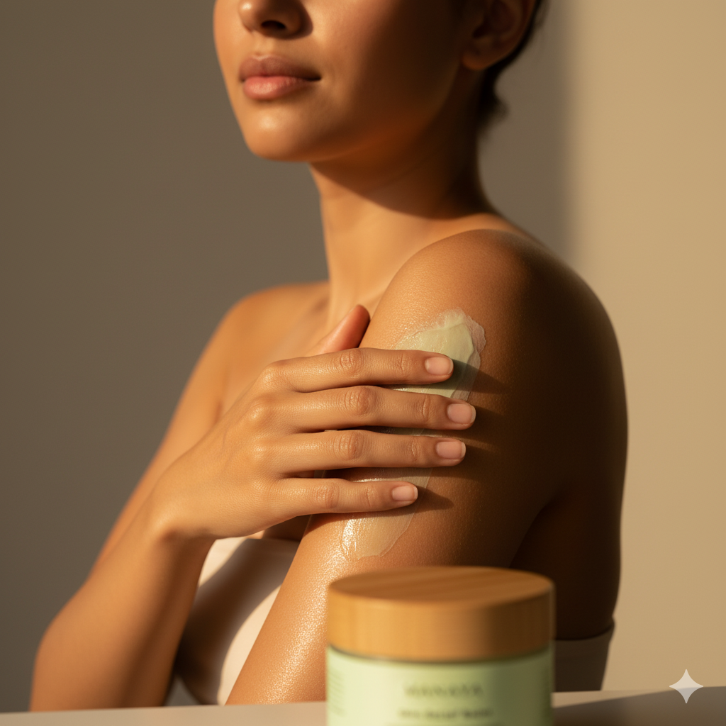 manaya tallow skincare collection