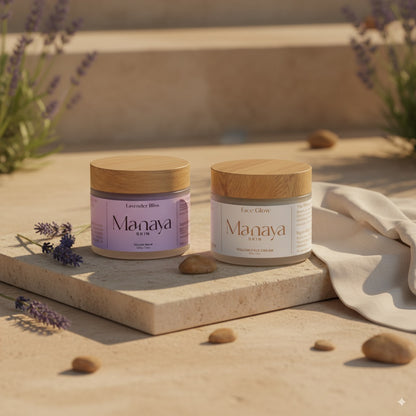 Tallow skincare nourishing blend