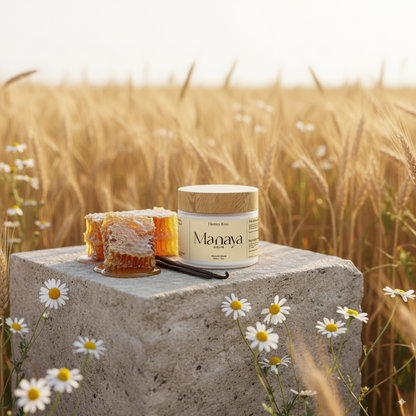 Honey Kiss skincare product