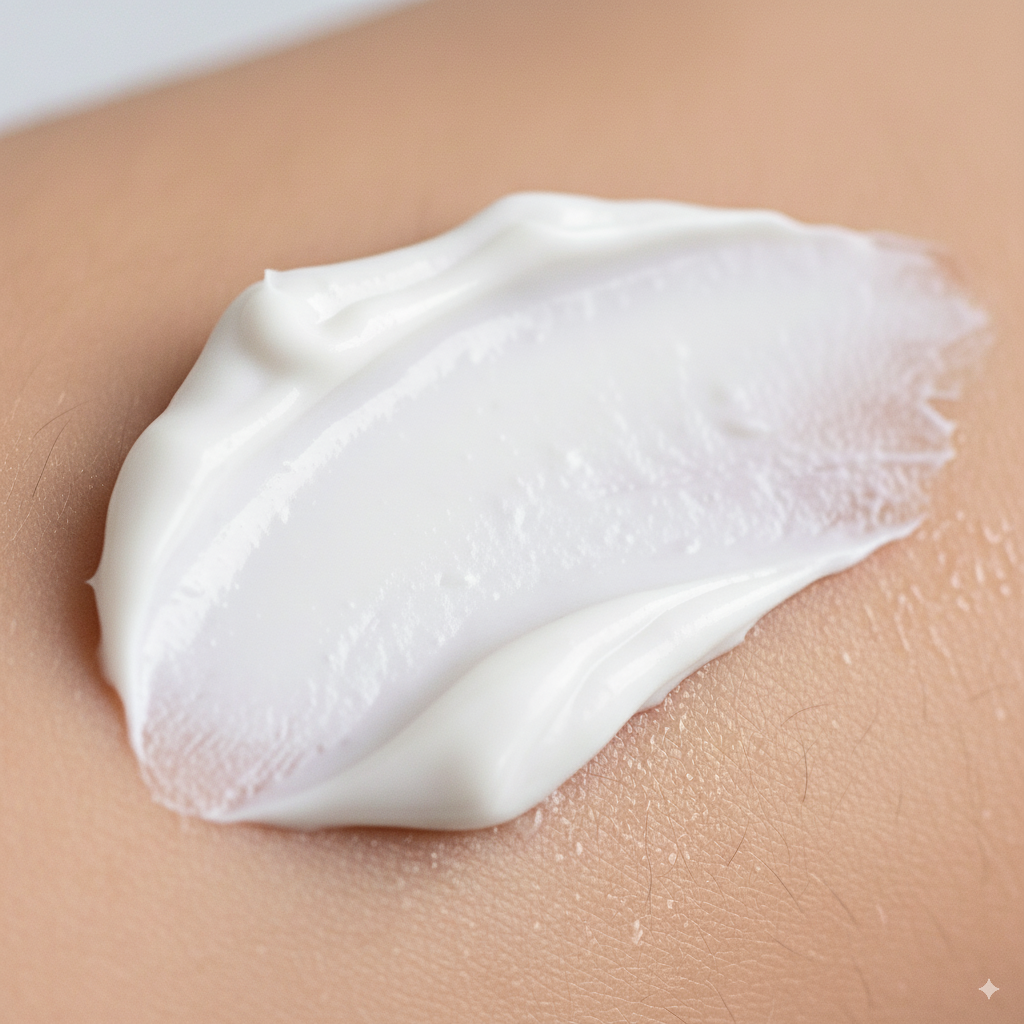 Moisturizing tallow face balm