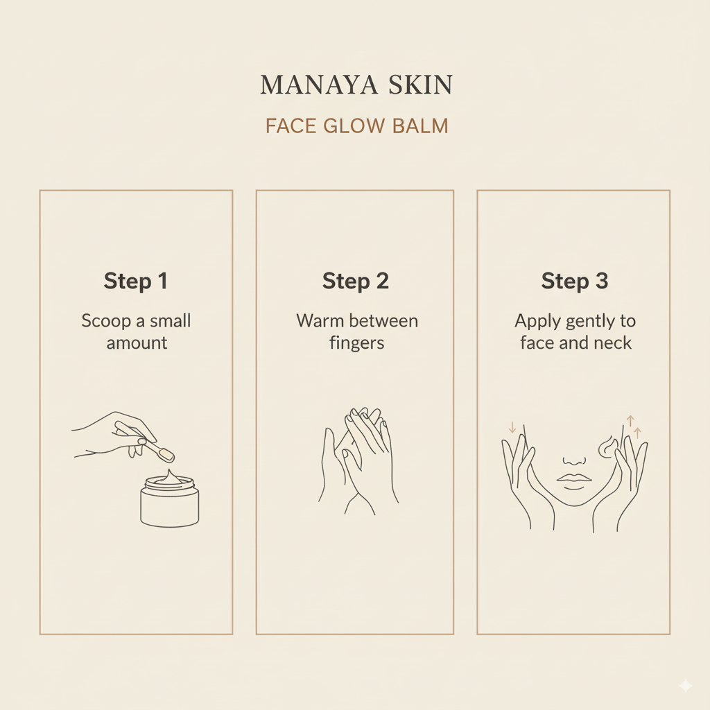 Manaya clean beauty ingredients