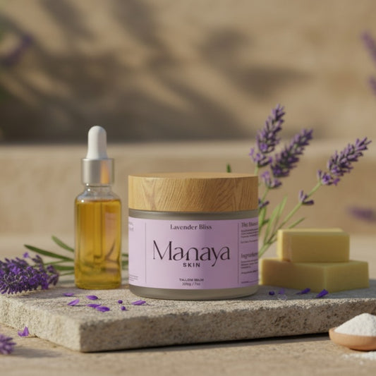 Lavender  Balm