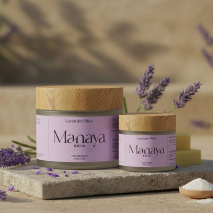 Lavender Bliss Manaya Skin