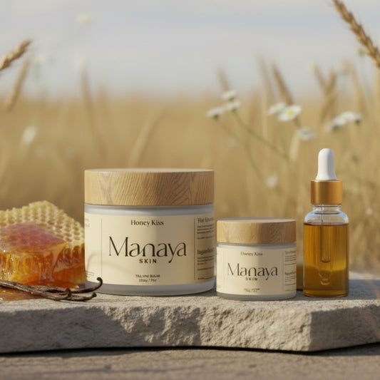 Vanilla + Honey Balm