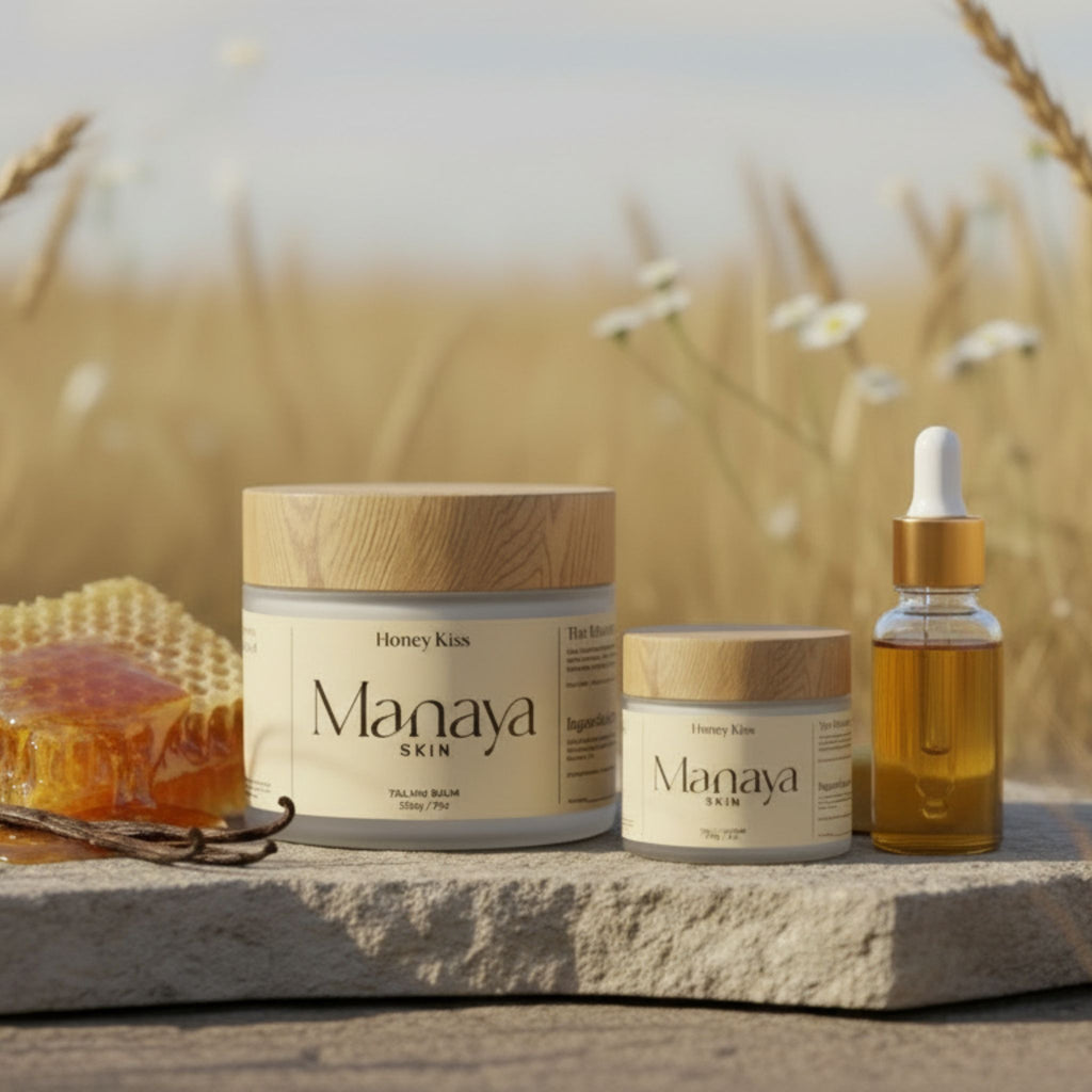Vanilla + Honey Balm